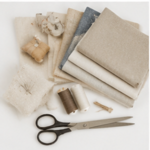 Beginner Sewing Fabric Kit