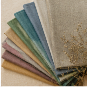 Coordinated DIY Fabric Bundle