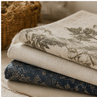 Home Decor Fabric Bundle