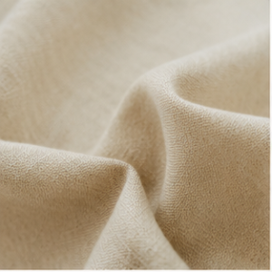 Natural Pure Linen Fabric Yardage