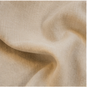 Soft Cotton Linen Blend Fabric