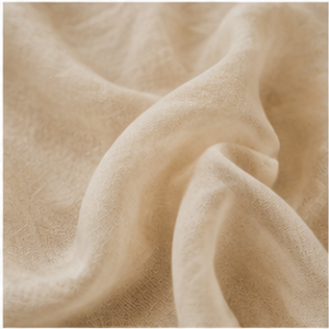 Soft Washed Cotton Linen Gauze