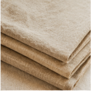 Washed Natural Linen Cloth